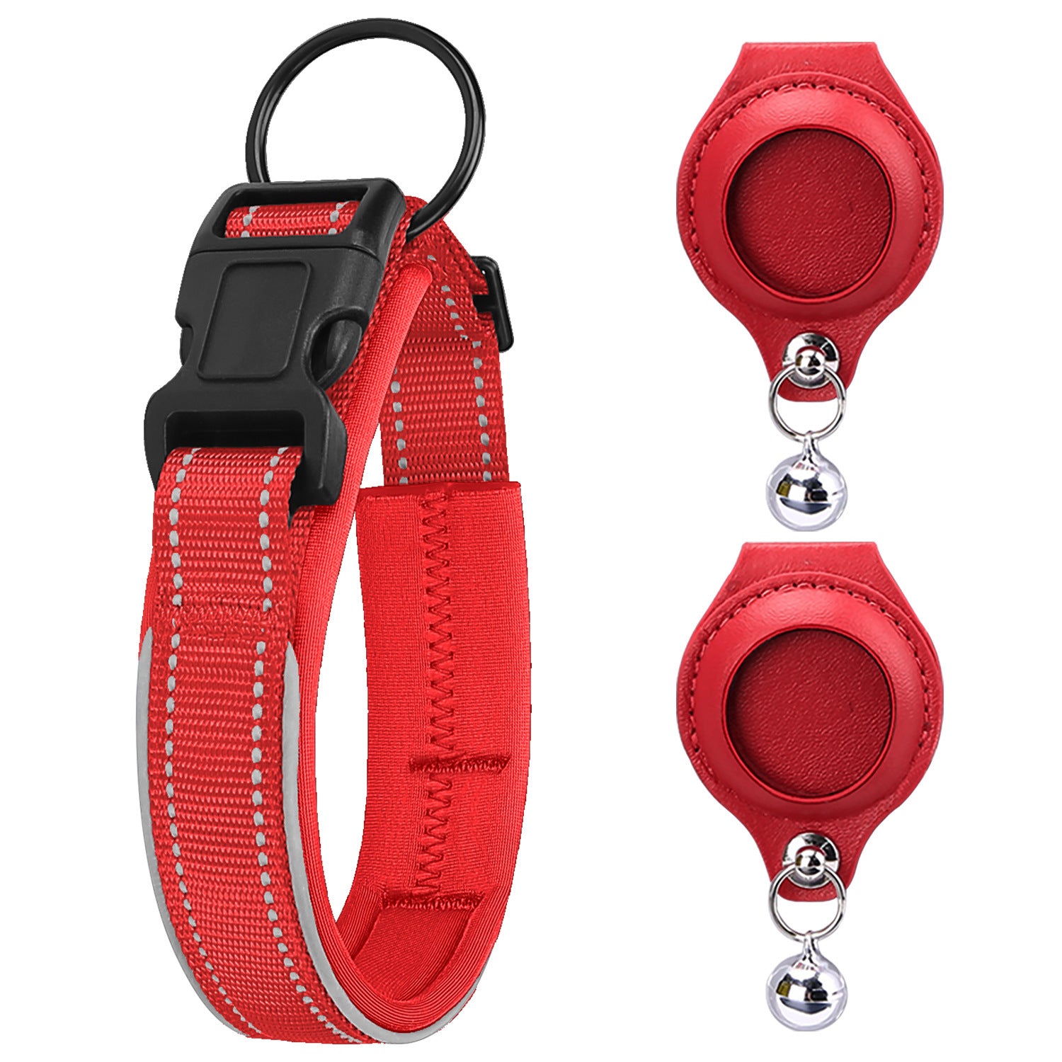 Your Pet's New Favorite Accessory: The AirTag Collar Case