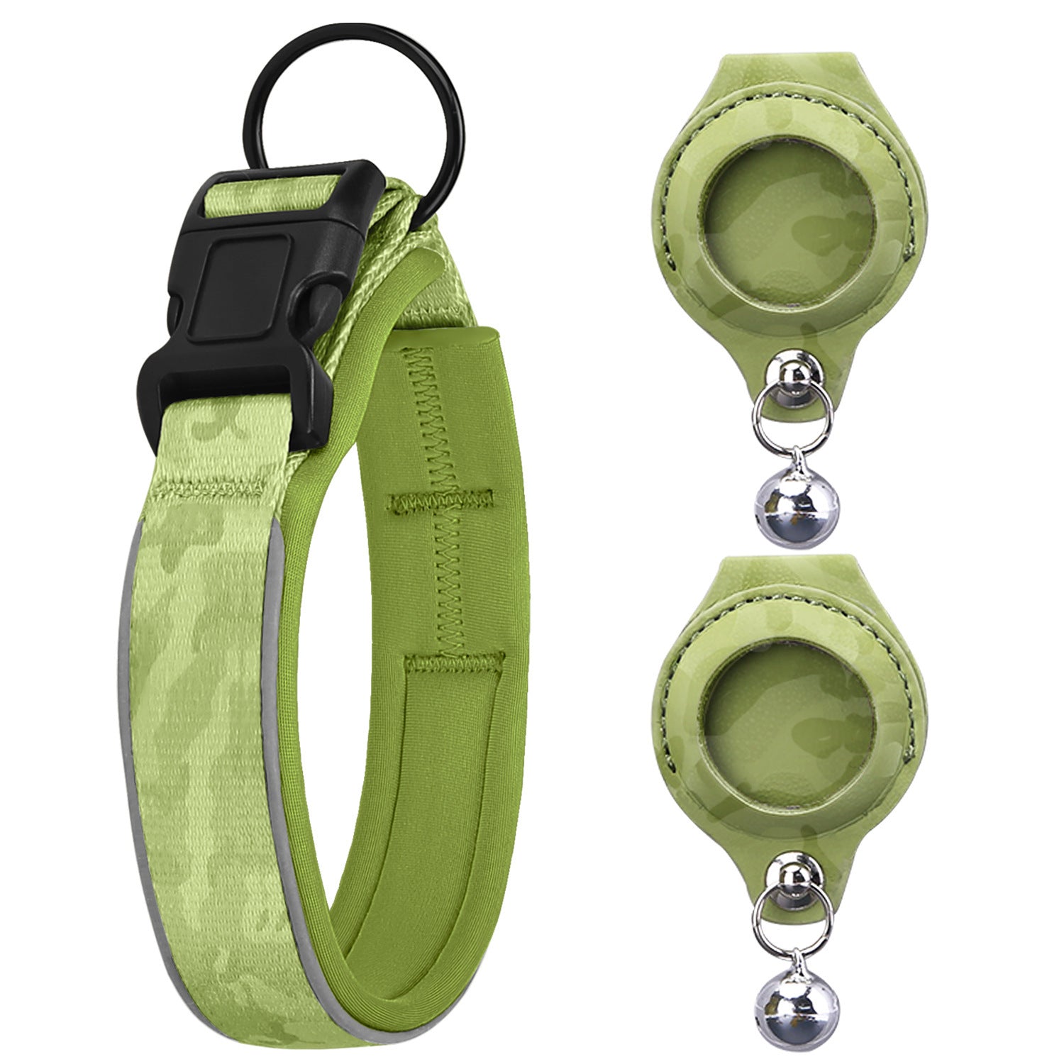 Your Pet's New Favorite Accessory: The AirTag Collar Case