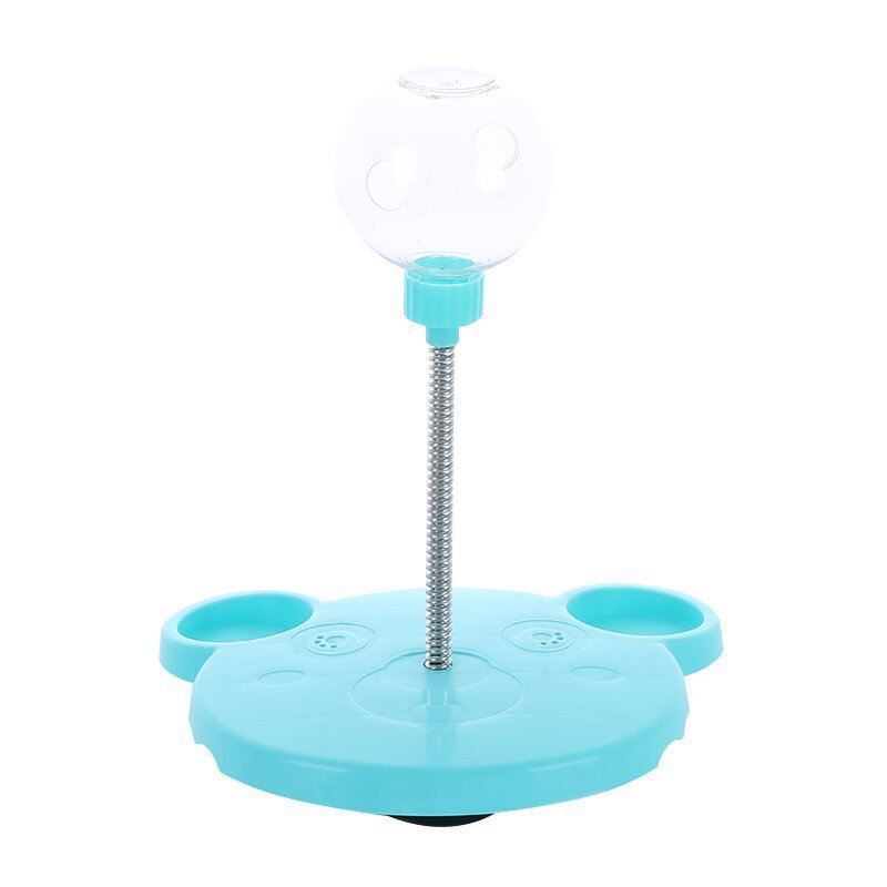 PuzzleFeast Toy – Entertain and Feed Your Cat Smarter!