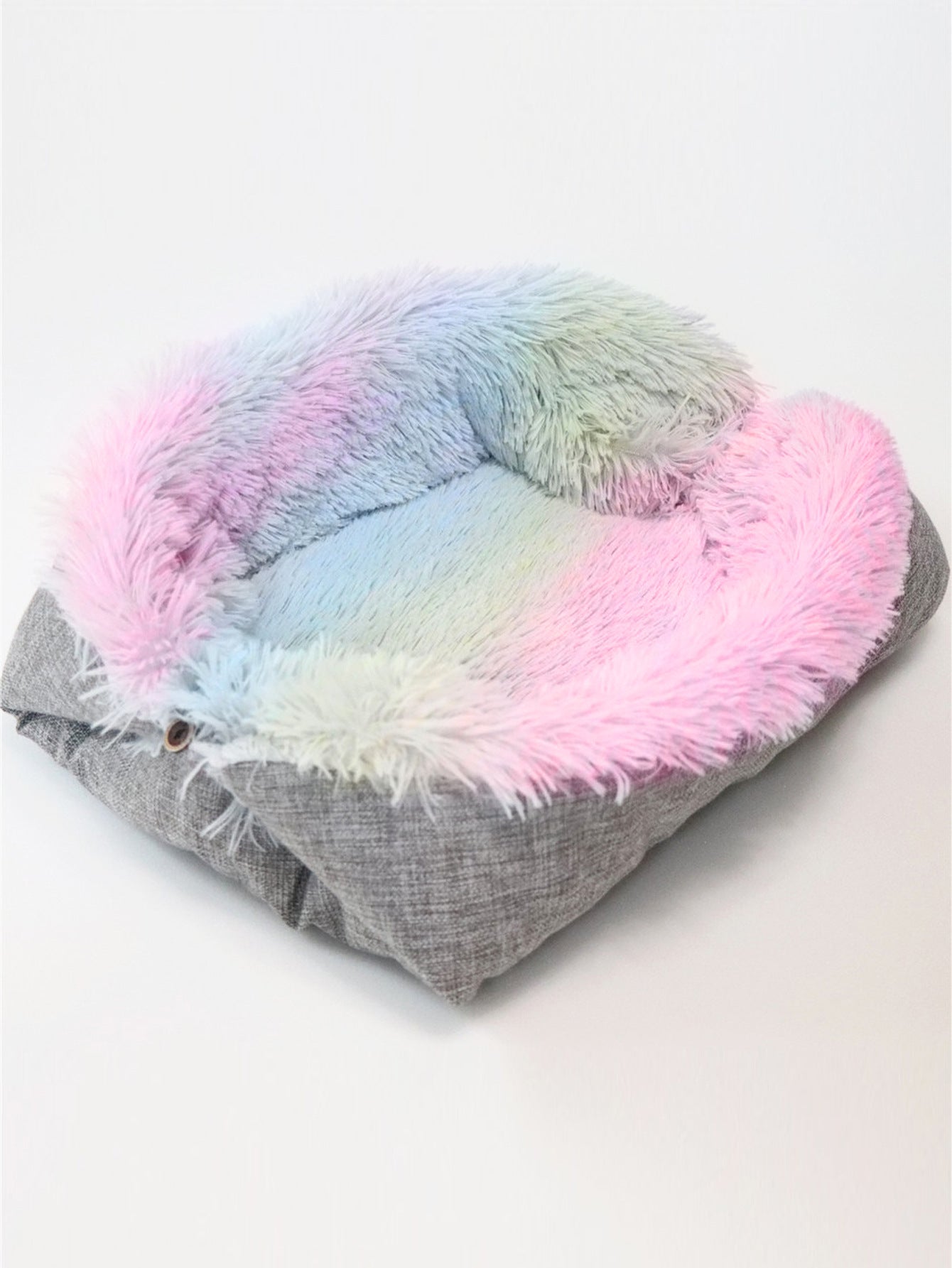 The Cozy, Snuggly Bed Your Pet Will Love