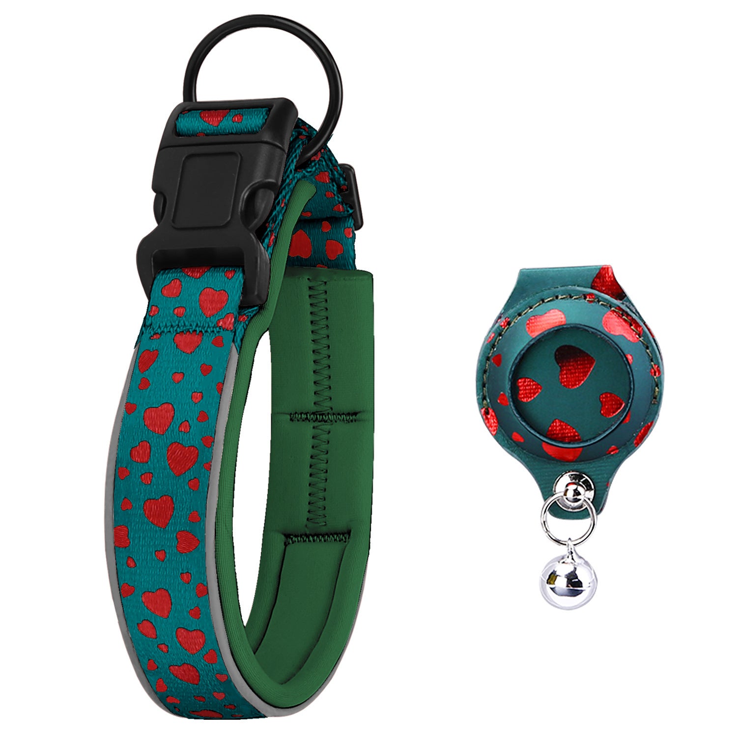 Your Pet's New Favorite Accessory: The AirTag Collar Case