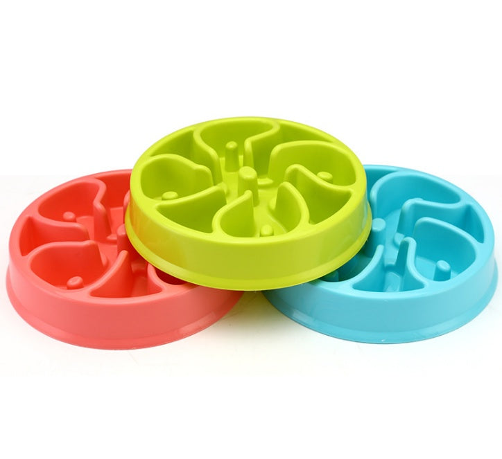 Prevent Choking & Bloat with Our Dog Slow Feeder