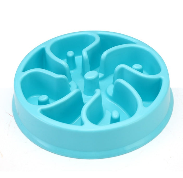 Prevent Choking & Bloat with Our Dog Slow Feeder