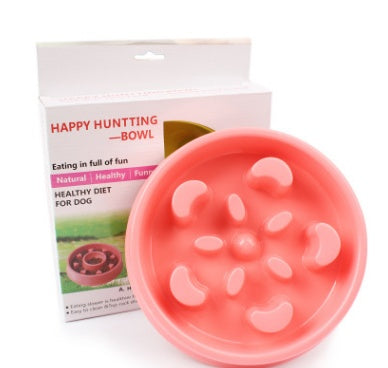 Prevent Choking & Bloat with Our Dog Slow Feeder