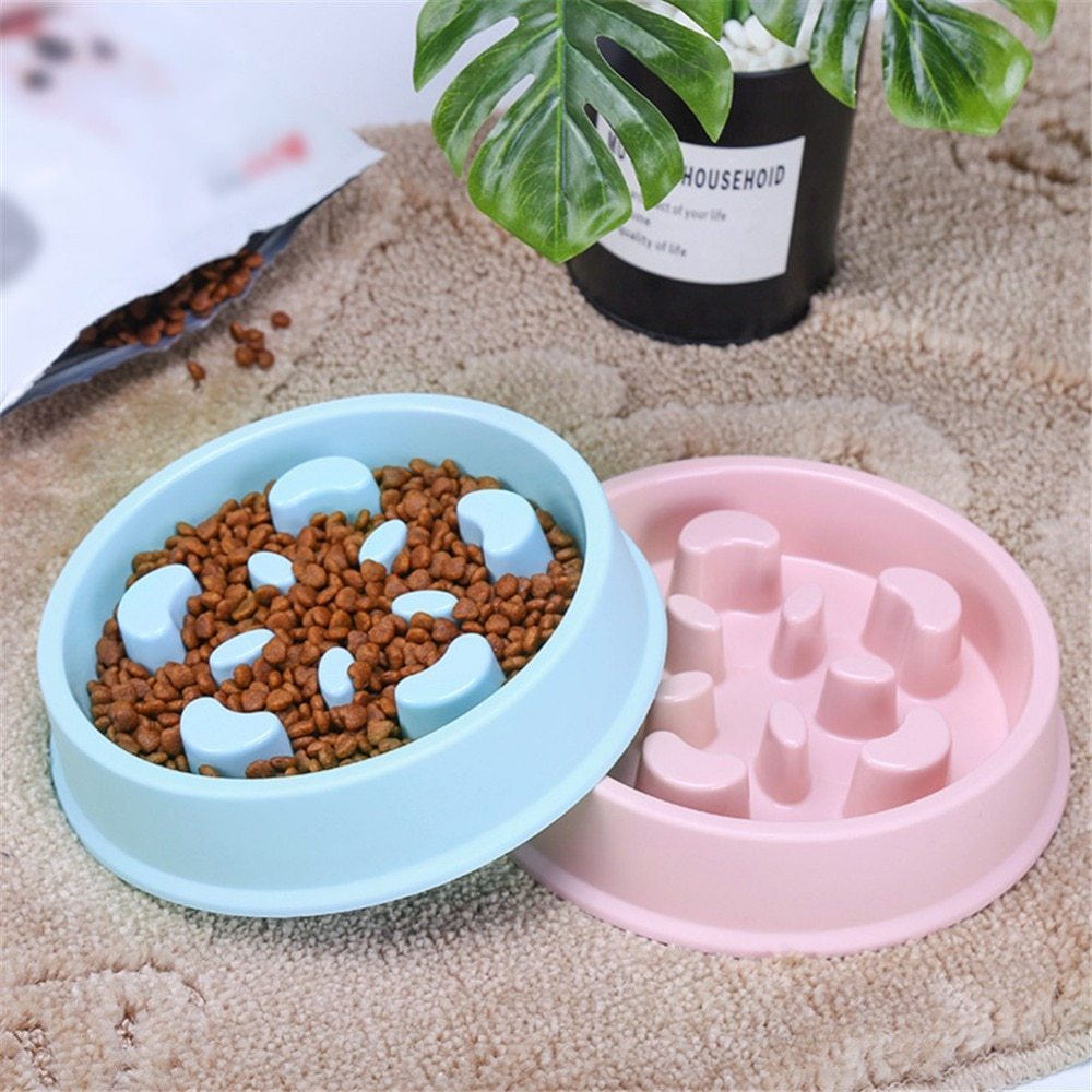 HappyBite Slow Feeder – Make Mealtime Last Longer!