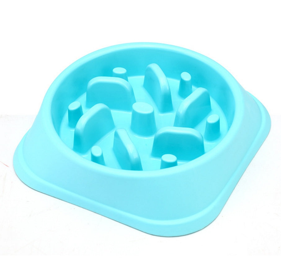 Prevent Choking & Bloat with Our Dog Slow Feeder