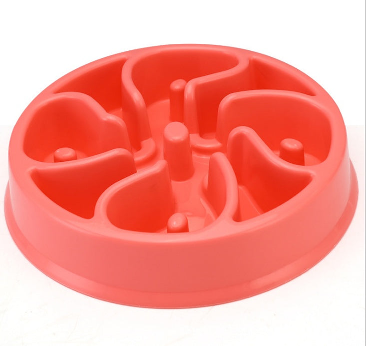 Prevent Choking & Bloat with Our Dog Slow Feeder