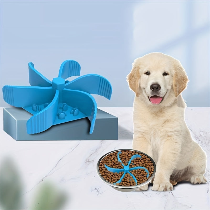 A Tasty Challenge for Fast Eaters! The Hexagon Lick Pad