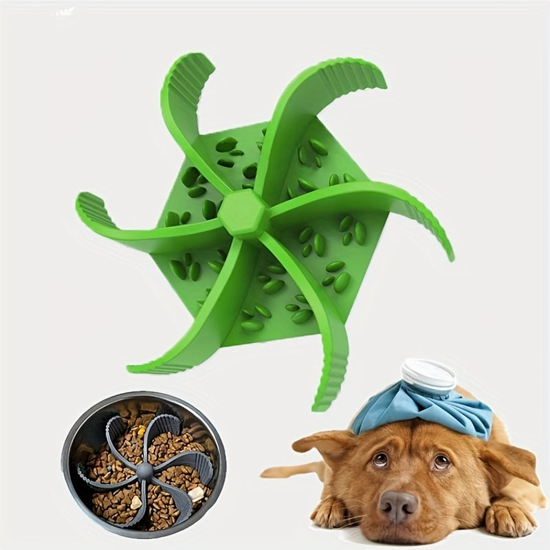 A Tasty Challenge for Fast Eaters! The Hexagon Lick Pad