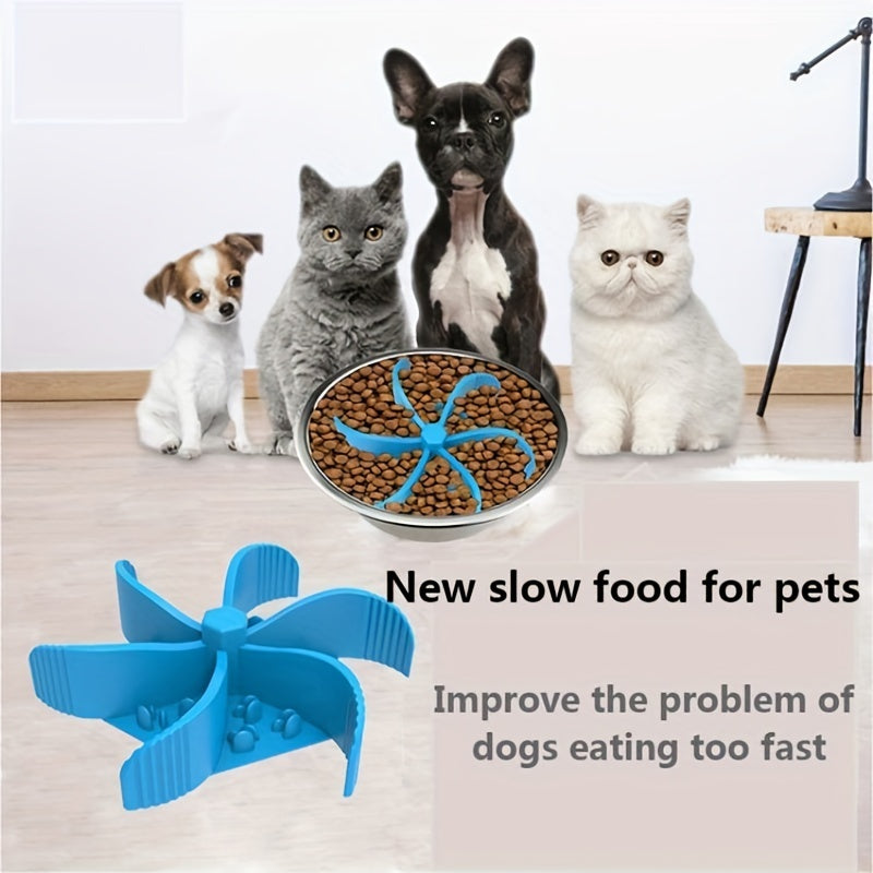 A Tasty Challenge for Fast Eaters! The Hexagon Lick Pad