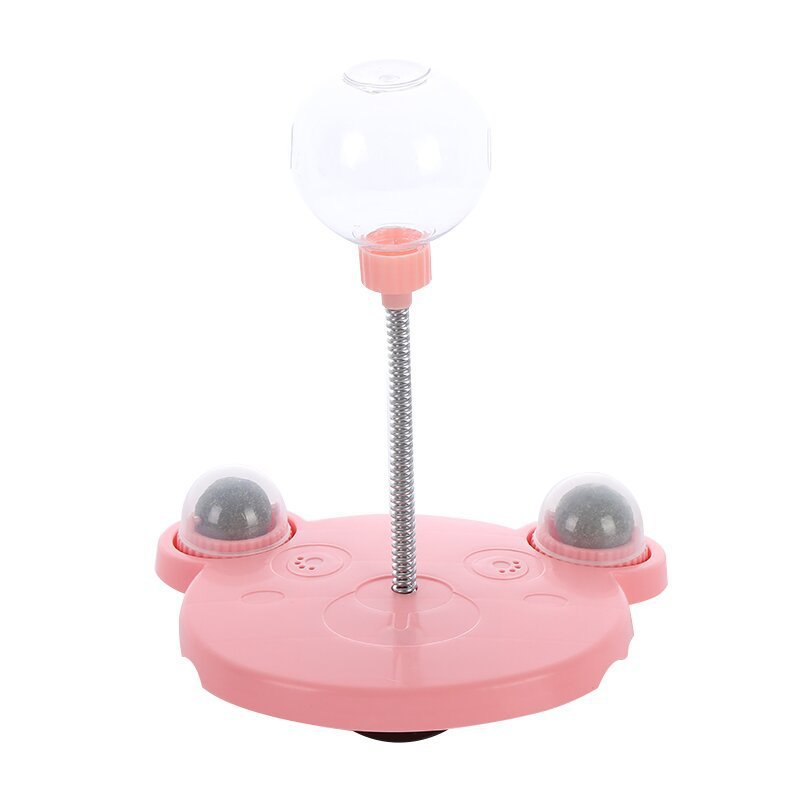 PuzzleFeast Toy – Entertain and Feed Your Cat Smarter!