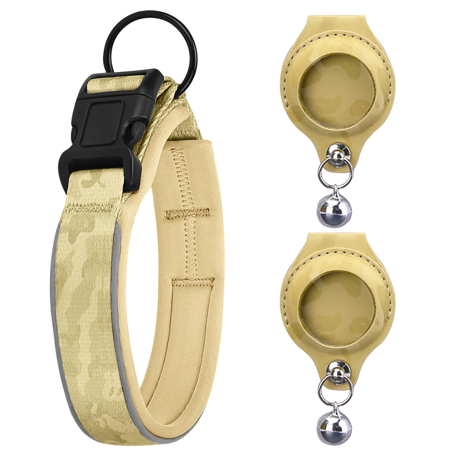 Your Pet's New Favorite Accessory: The AirTag Collar Case
