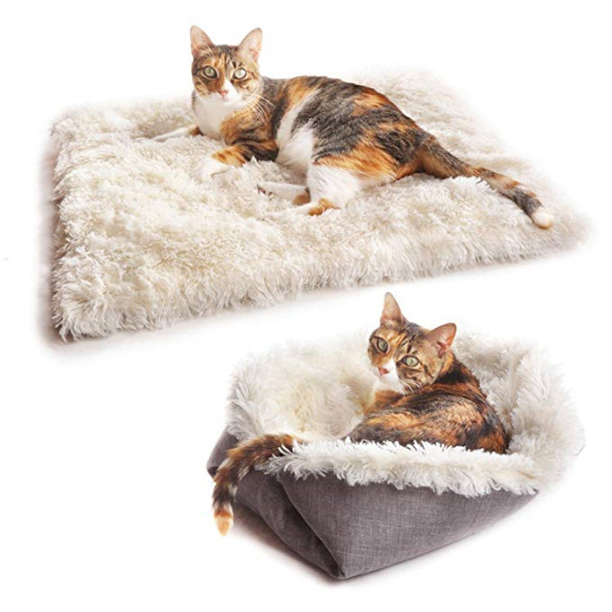 The Cozy, Snuggly Bed Your Pet Will Love