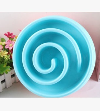 Prevent Choking & Bloat with Our Dog Slow Feeder