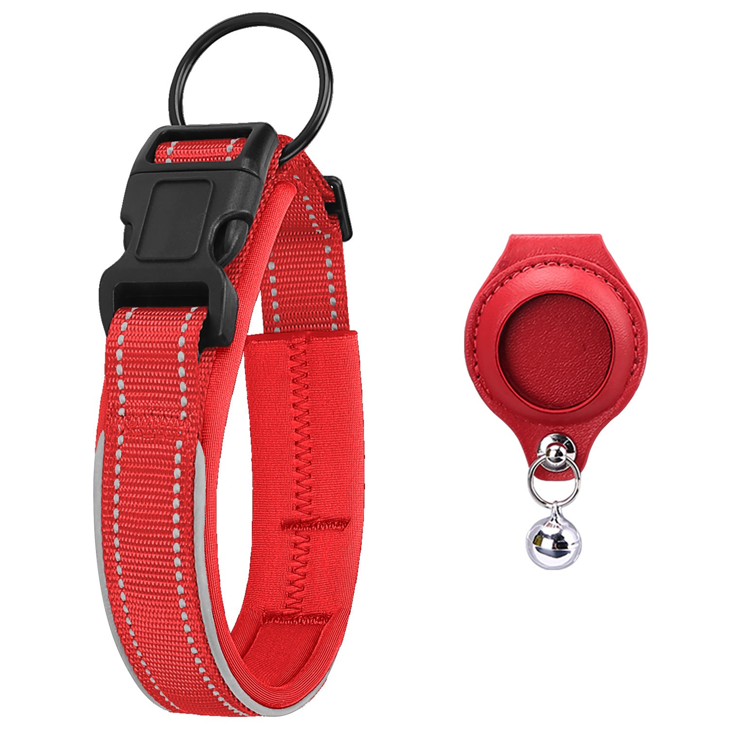 Your Pet's New Favorite Accessory: The AirTag Collar Case
