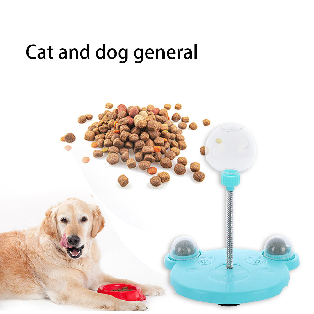 PuzzleFeast Toy – Entertain and Feed Your Cat Smarter!