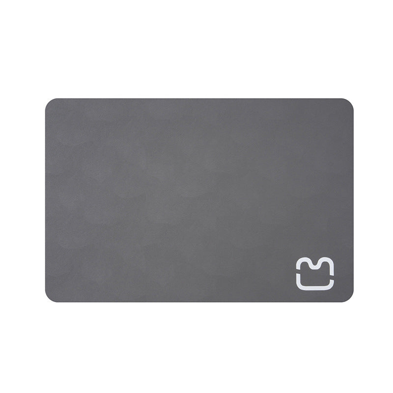Simple, Stylish, and Washable – The Perfect Pet Mat!