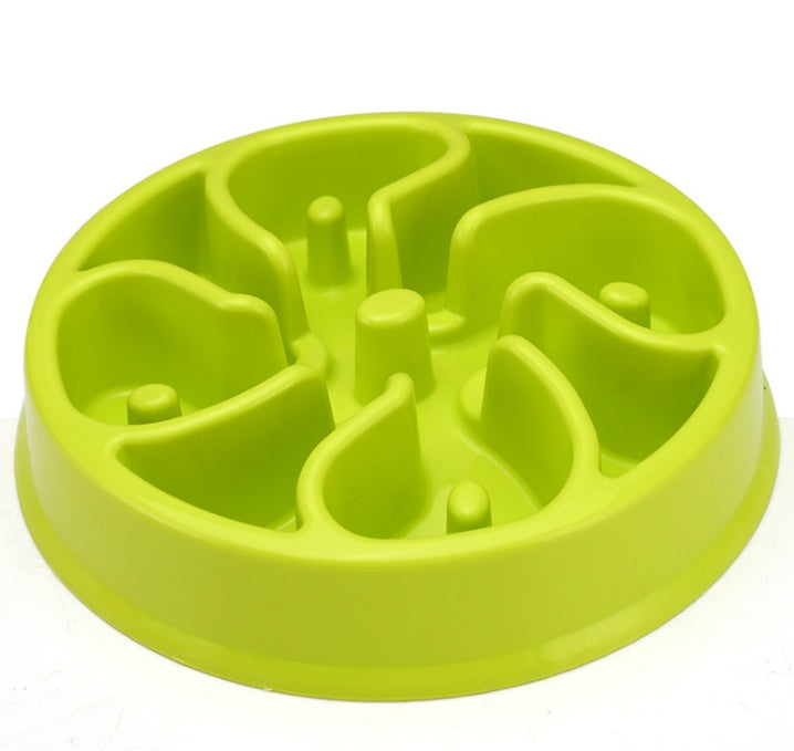 Prevent Choking & Bloat with Our Dog Slow Feeder