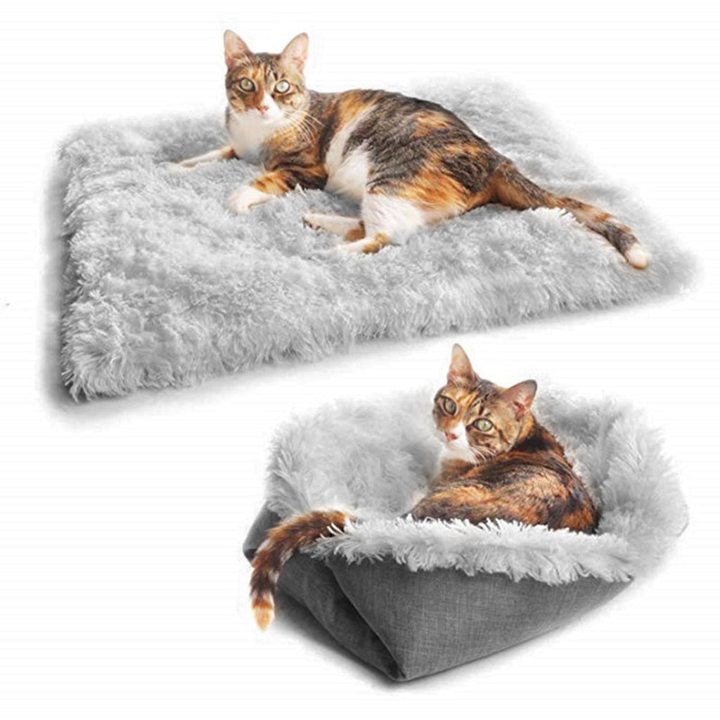 The Cozy, Snuggly Bed Your Pet Will Love