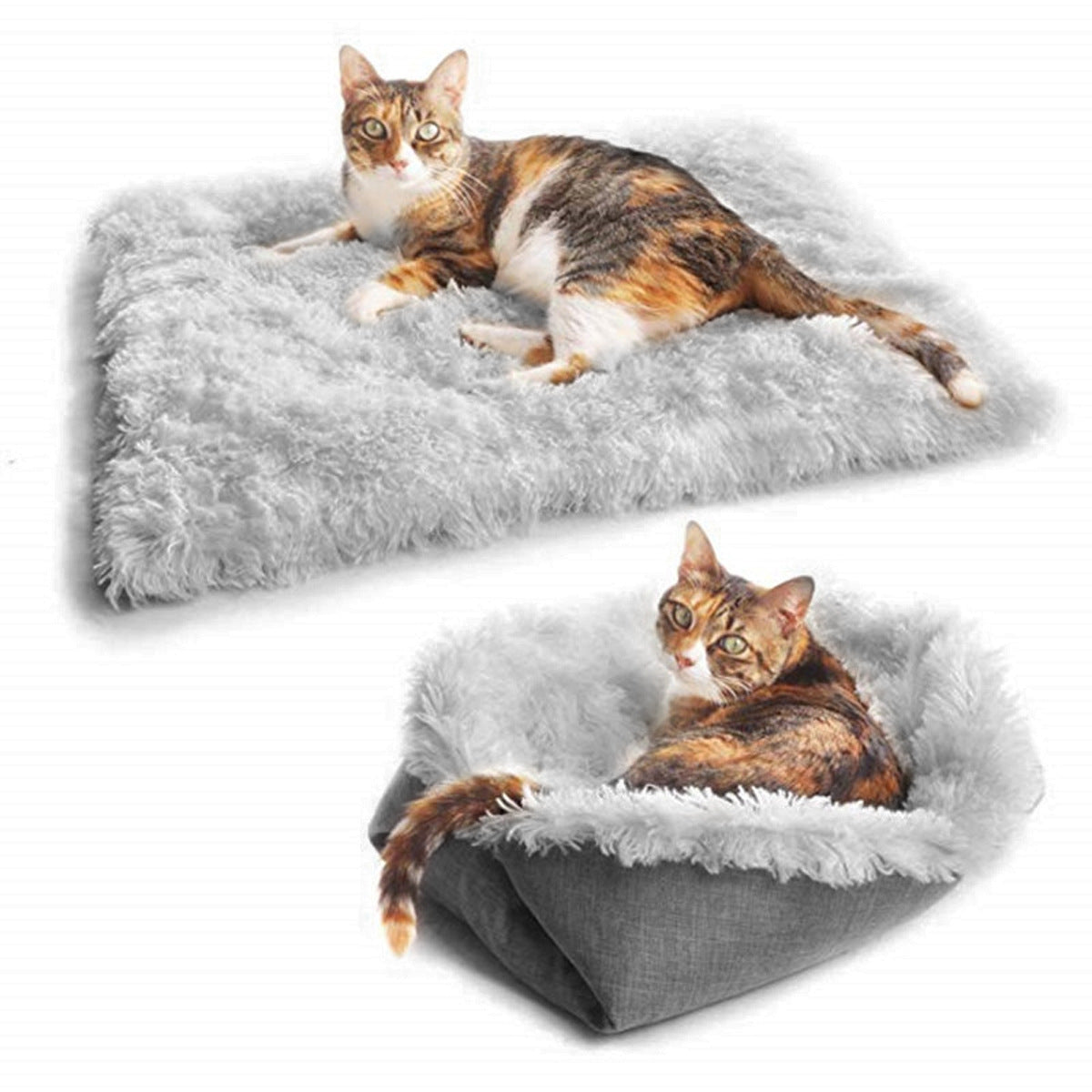 The Cozy, Snuggly Bed Your Pet Will Love