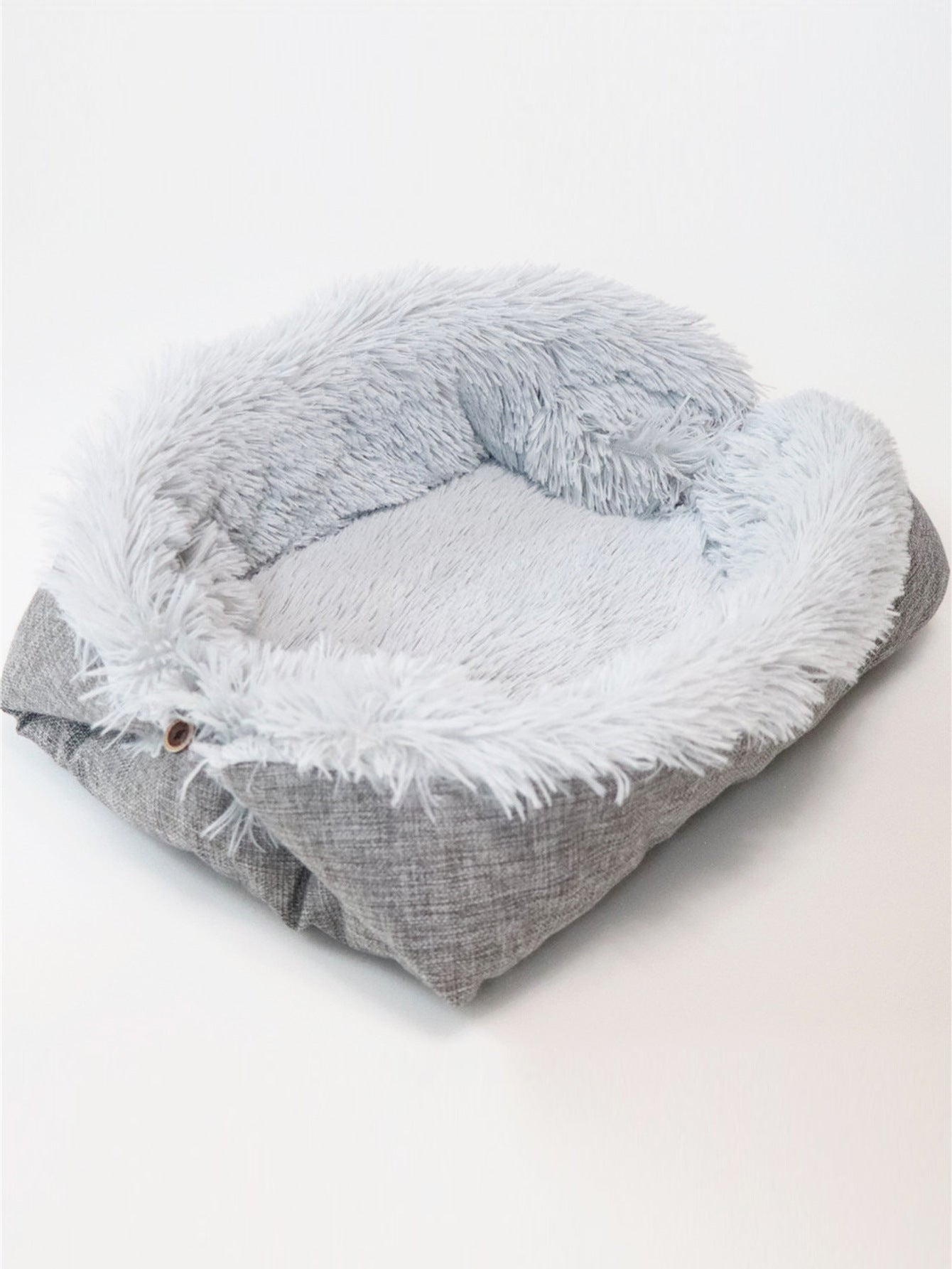 The Cozy, Snuggly Bed Your Pet Will Love