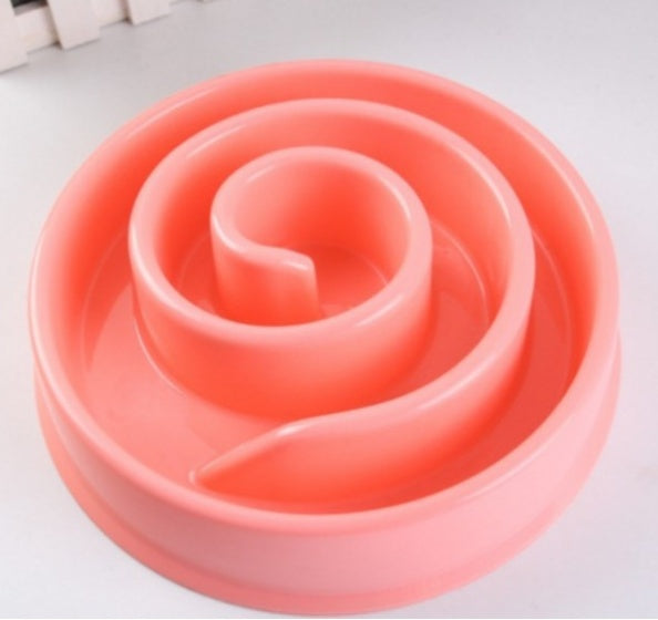 Prevent Choking & Bloat with Our Dog Slow Feeder
