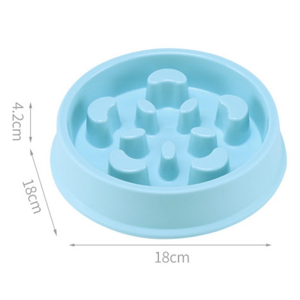 HappyBite Slow Feeder – Make Mealtime Last Longer!