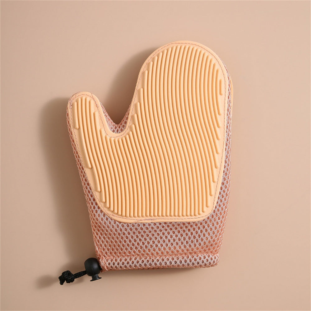 Pet Hair Gone! Easy Cleaning Glove for Happy Pets!