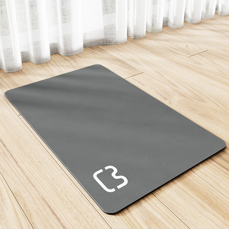 Simple, Stylish, and Washable – The Perfect Pet Mat!
