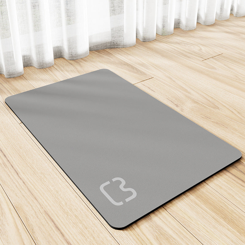 Simple, Stylish, and Washable – The Perfect Pet Mat!