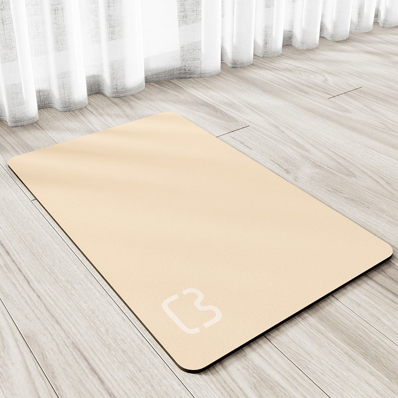 Simple, Stylish, and Washable – The Perfect Pet Mat!