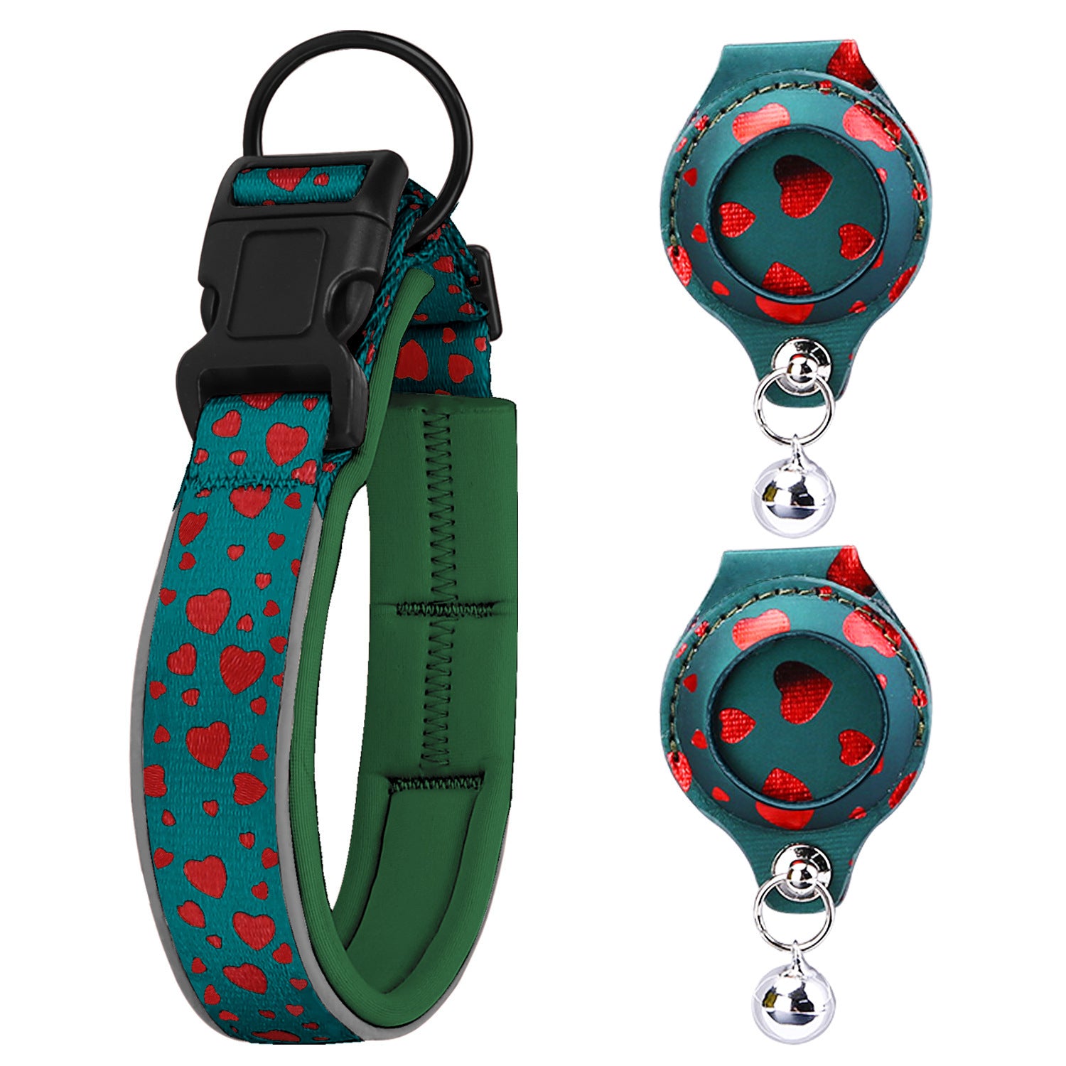 Your Pet's New Favorite Accessory: The AirTag Collar Case
