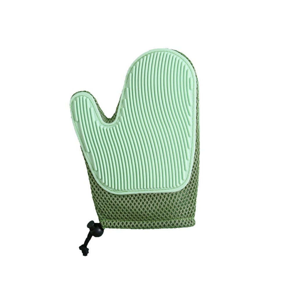 Pet Hair Gone! Easy Cleaning Glove for Happy Pets!