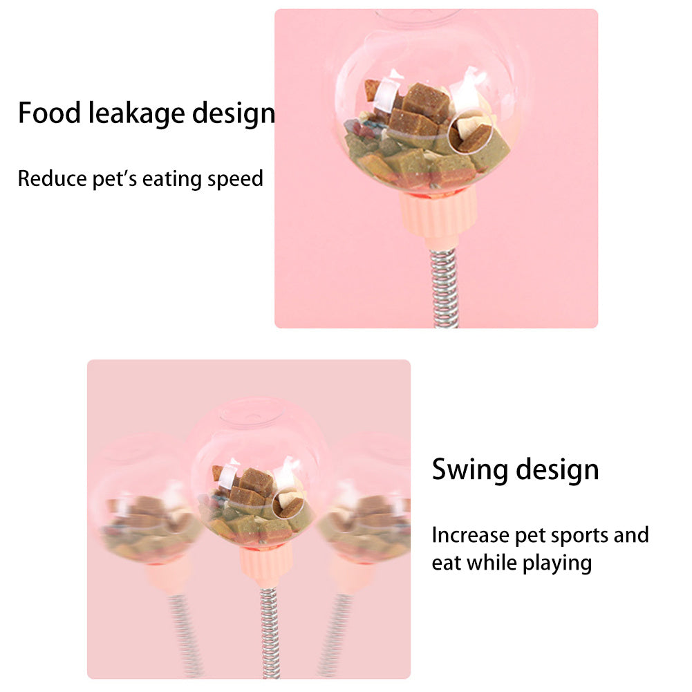 PuzzleFeast Toy – Entertain and Feed Your Cat Smarter!