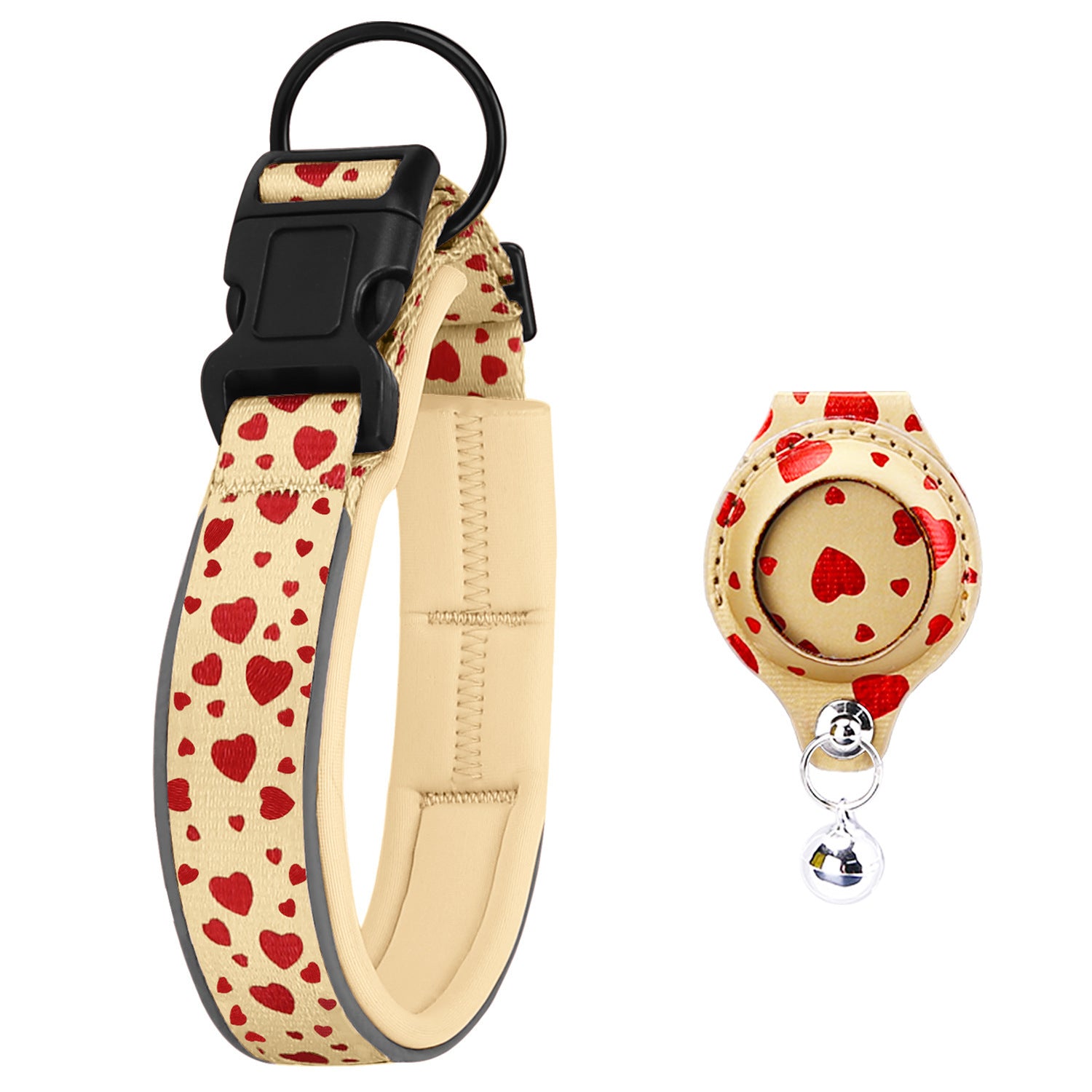 Your Pet's New Favorite Accessory: The AirTag Collar Case
