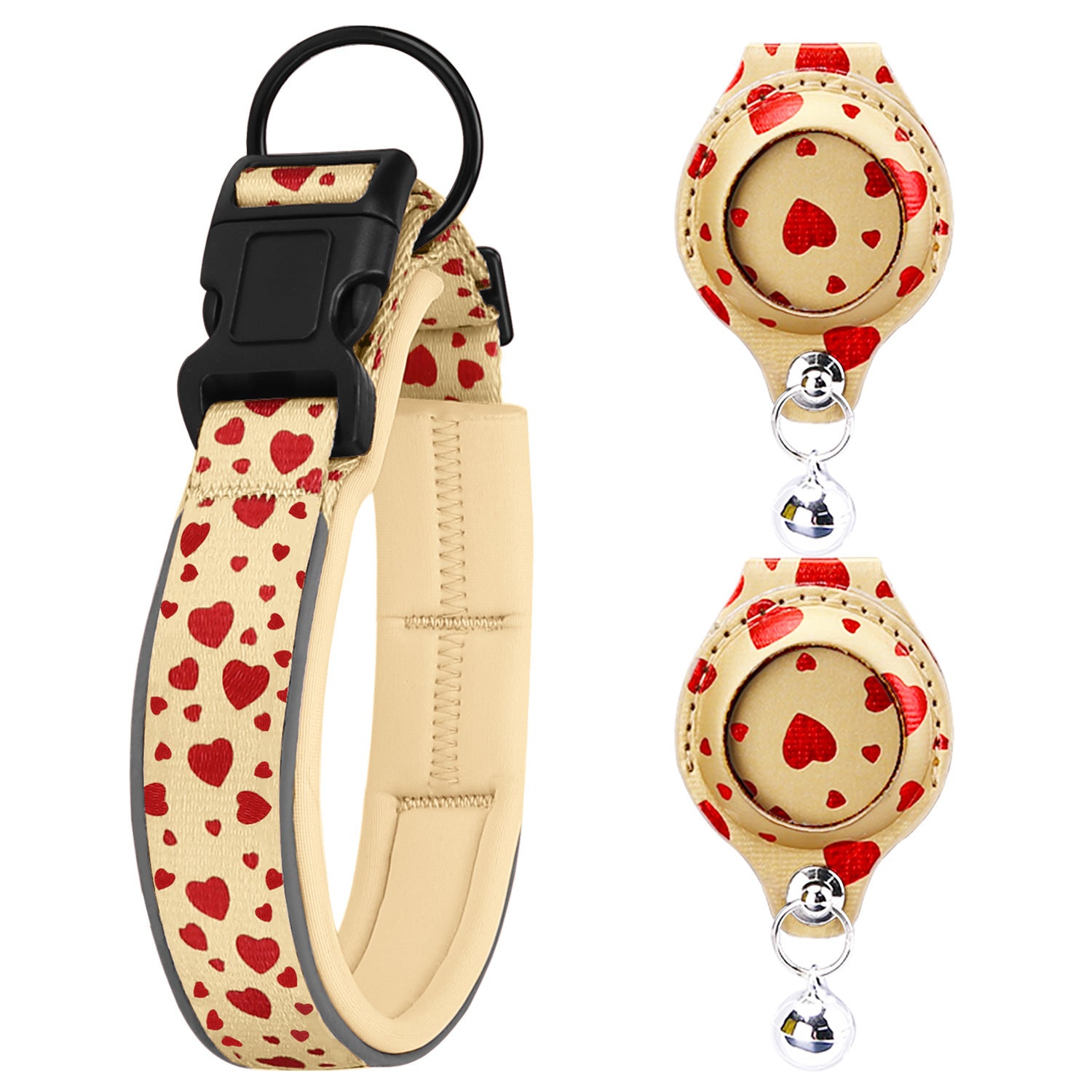 Your Pet's New Favorite Accessory: The AirTag Collar Case