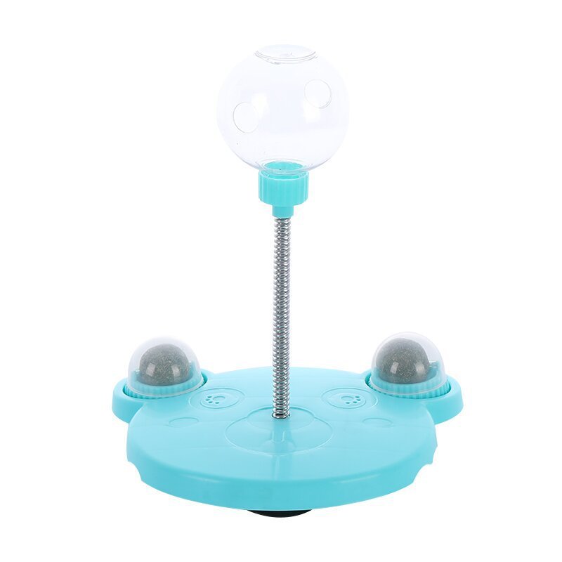 PuzzleFeast Toy – Entertain and Feed Your Cat Smarter!