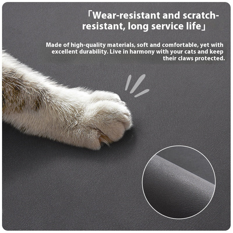 Simple, Stylish, and Washable – The Perfect Pet Mat!
