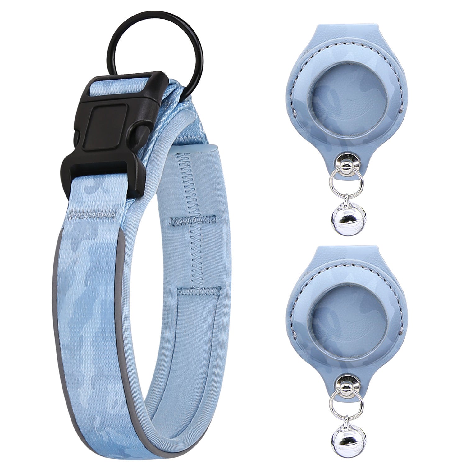 Your Pet's New Favorite Accessory: The AirTag Collar Case