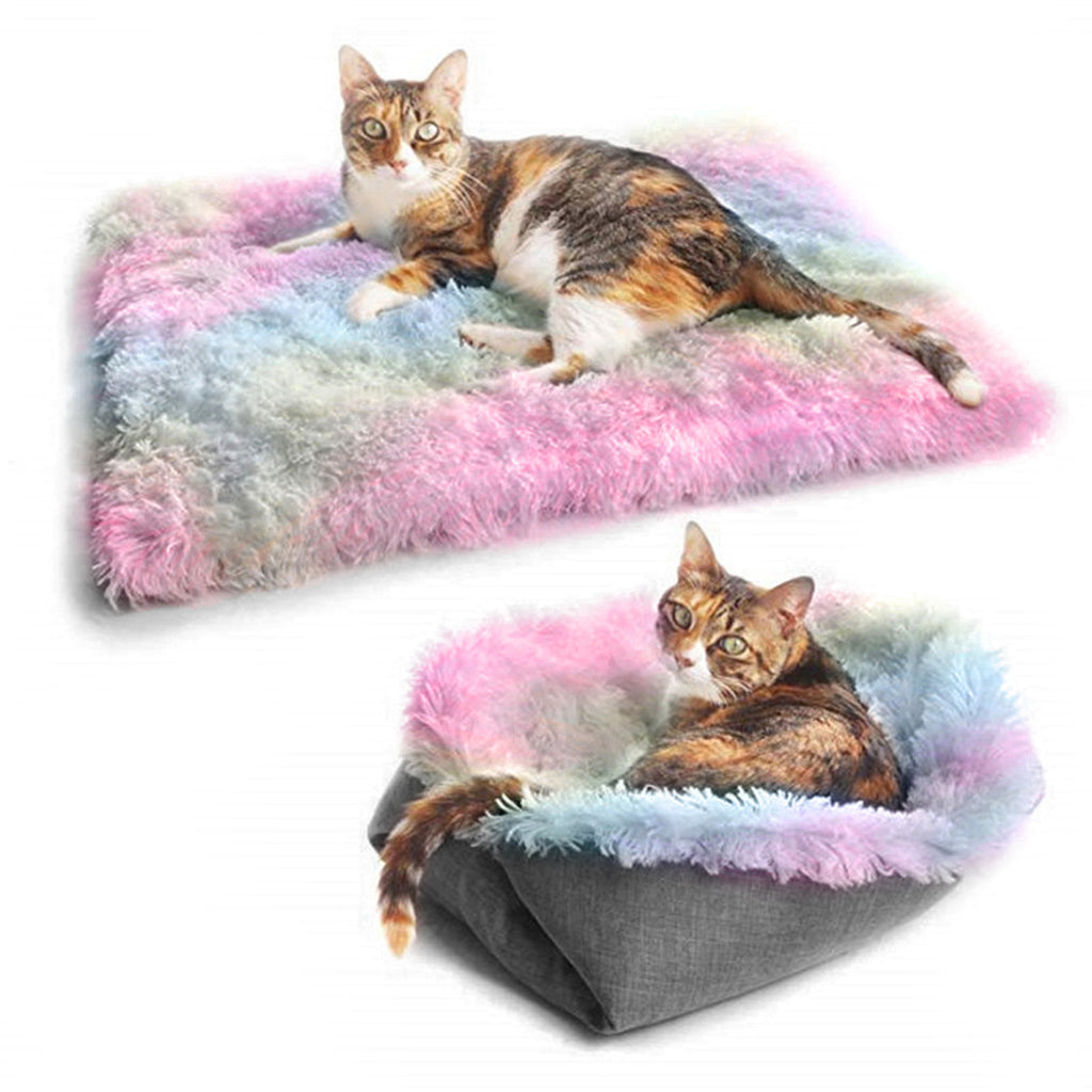 The Cozy, Snuggly Bed Your Pet Will Love