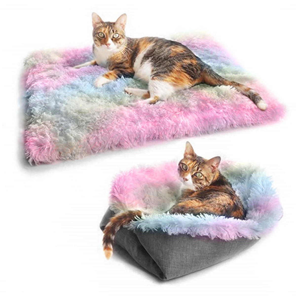 The Cozy, Snuggly Bed Your Pet Will Love