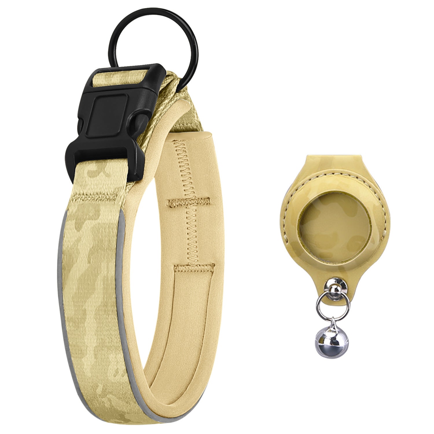 Your Pet's New Favorite Accessory: The AirTag Collar Case