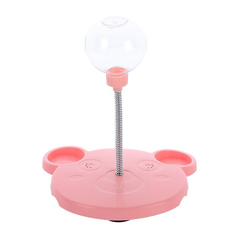 PuzzleFeast Toy – Entertain and Feed Your Cat Smarter!